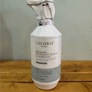 Theorie Pure White Hypoallergenic Shampoo